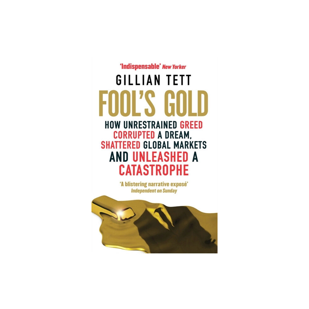 Little, Brown Book Group Fool's Gold (häftad, eng)