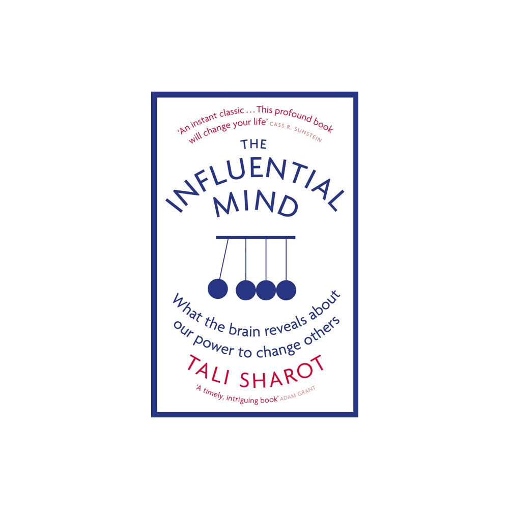 Little, Brown Book Group The Influential Mind (häftad, eng)