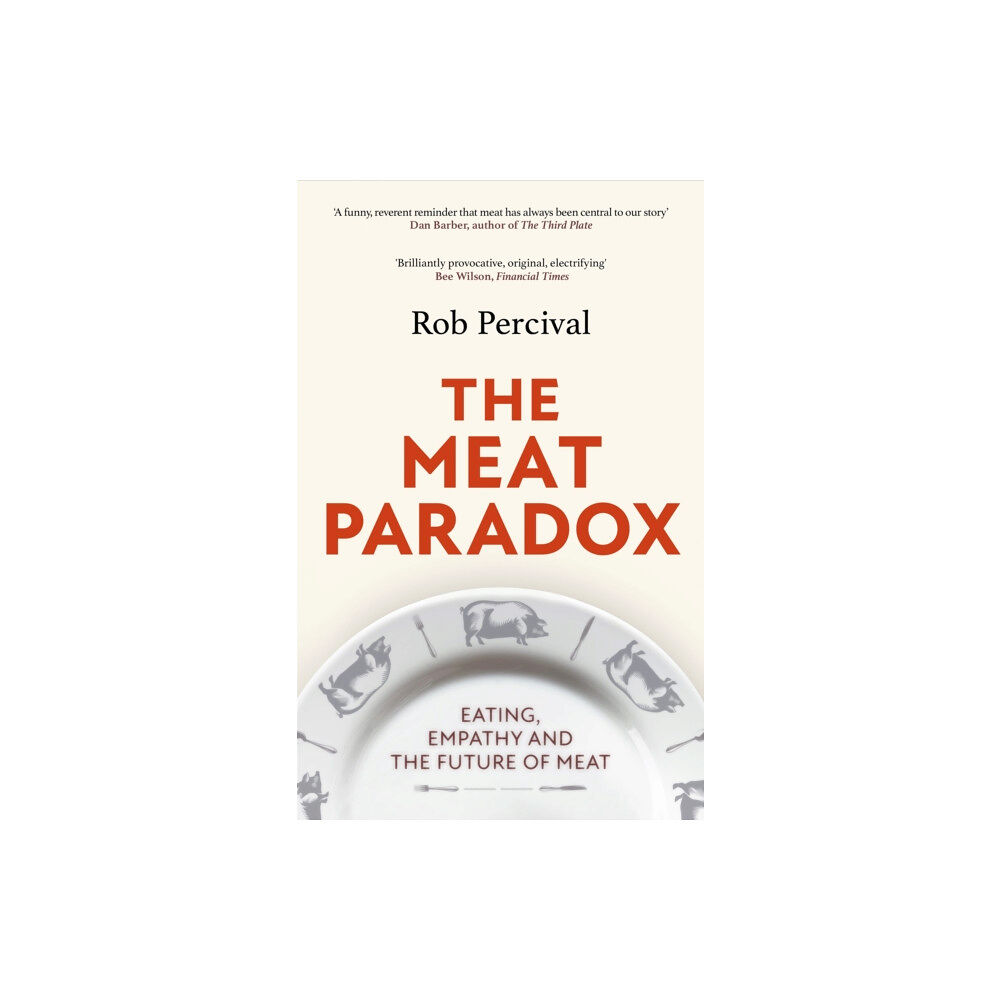 Little, Brown Book Group The Meat Paradox (häftad, eng)