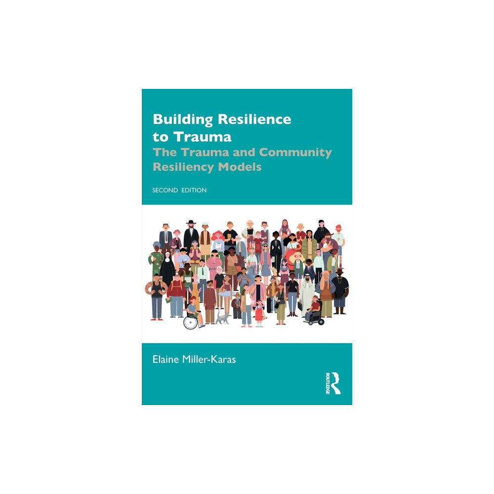 Taylor & francis ltd Building Resilience to Trauma (häftad, eng)