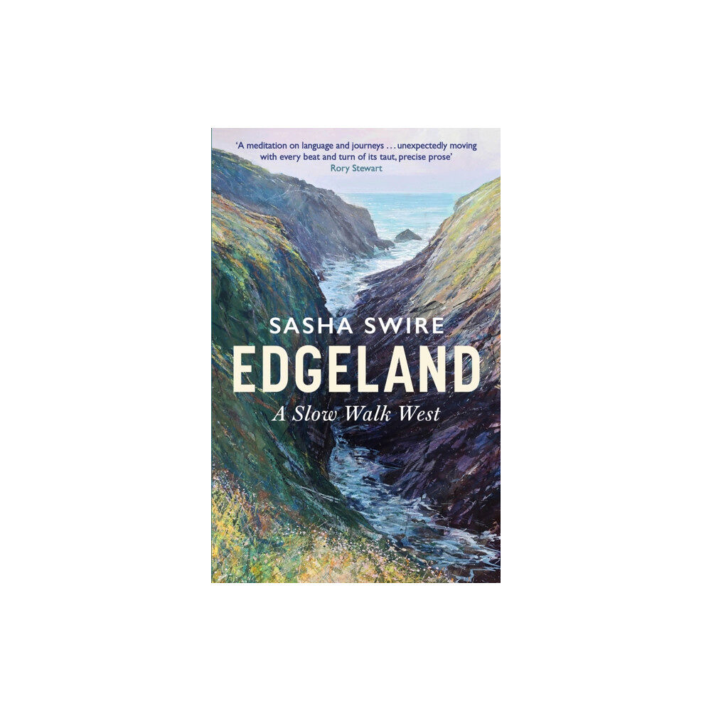 Little, Brown Book Group Edgeland (häftad, eng)