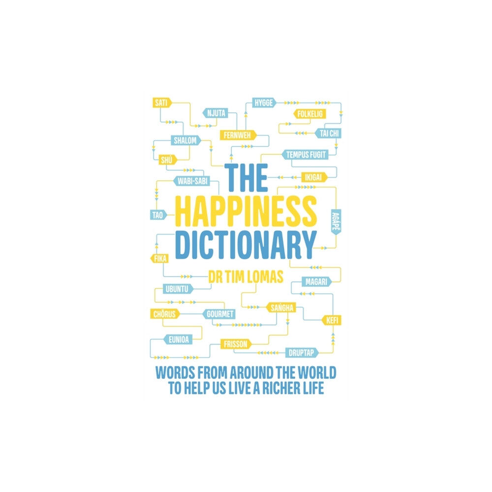 Little, Brown Book Group The Happiness Dictionary (häftad, eng)