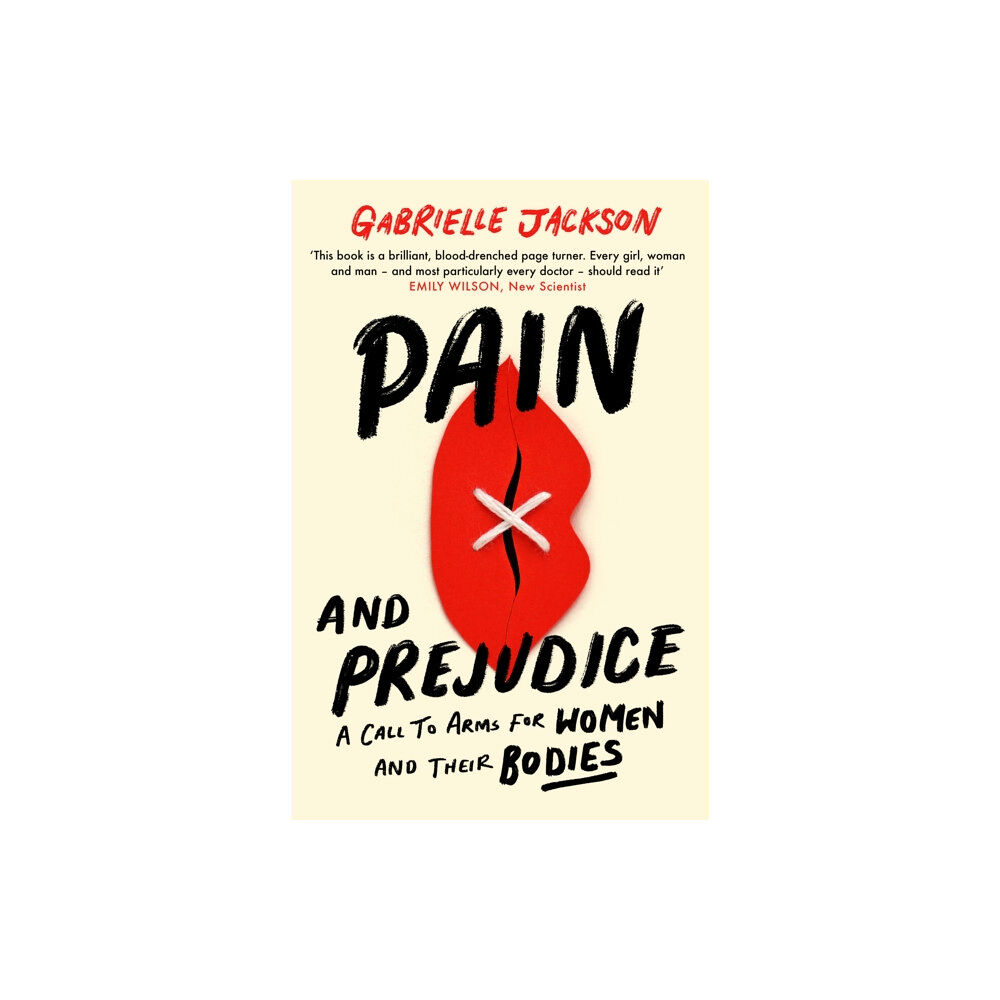 Little, Brown Book Group Pain and Prejudice (häftad, eng)