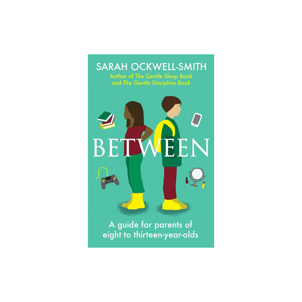 Little, Brown Book Group Between (häftad, eng)