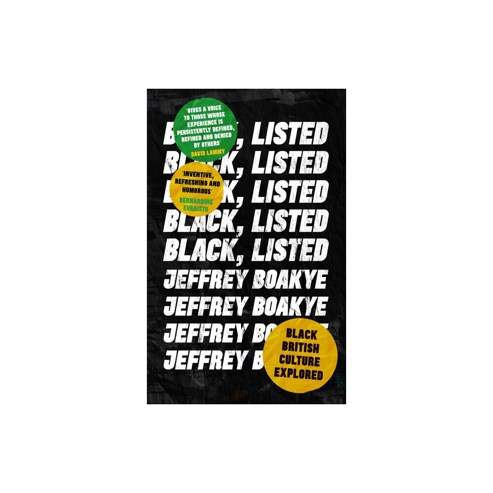 John Murray Press Black, Listed (häftad, eng)