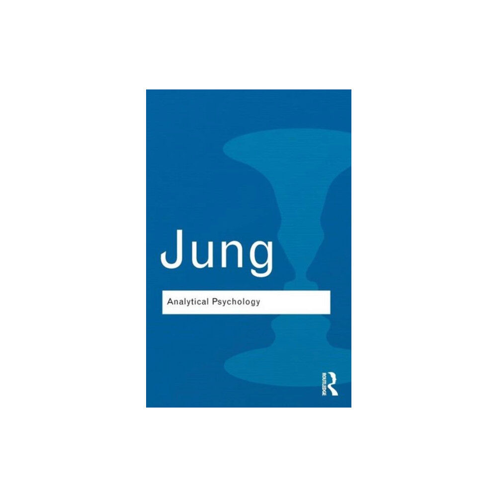 Taylor & francis ltd Analytical Psychology (häftad, eng)
