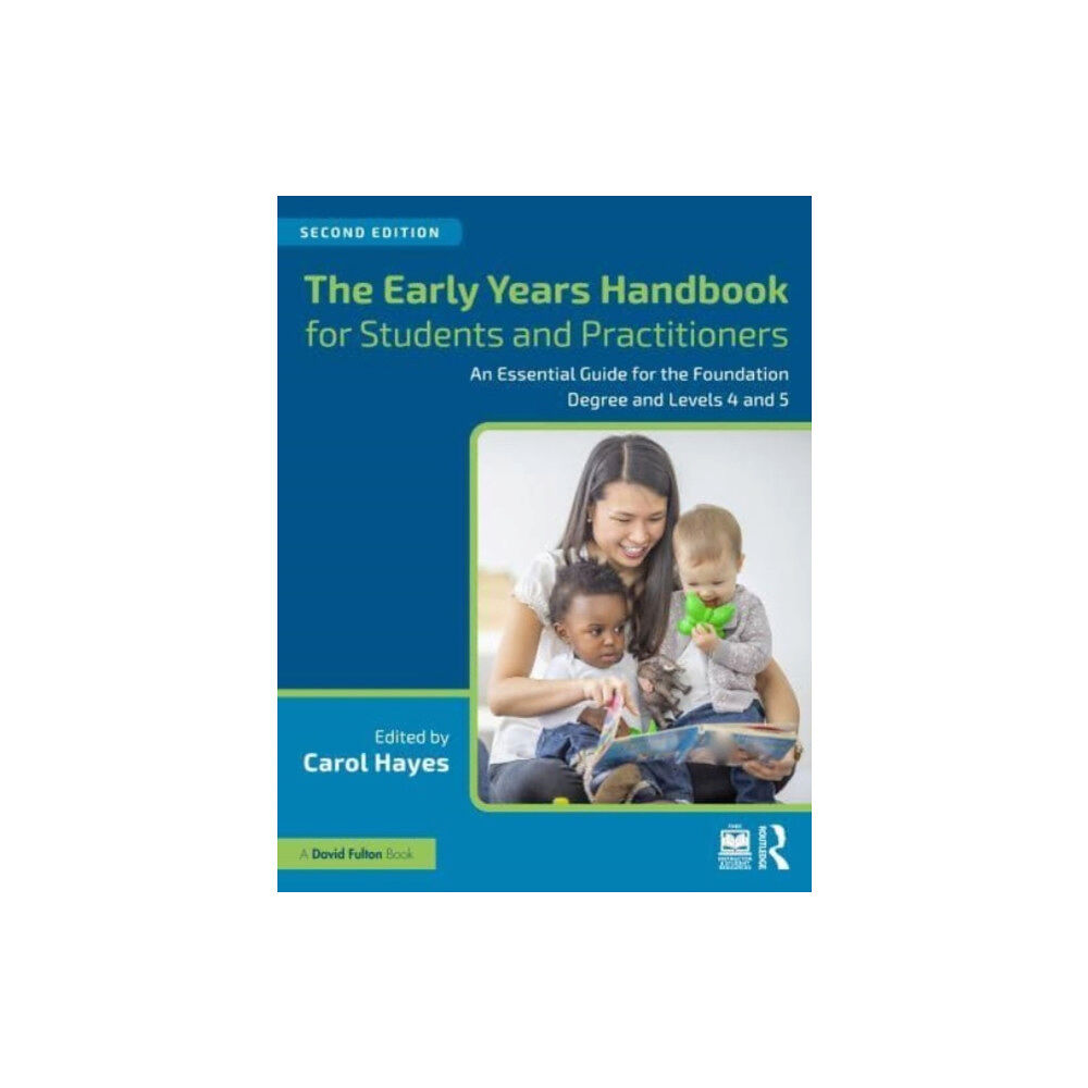 Taylor & francis ltd The Early Years Handbook for Students and Practitioners (häftad, eng)
