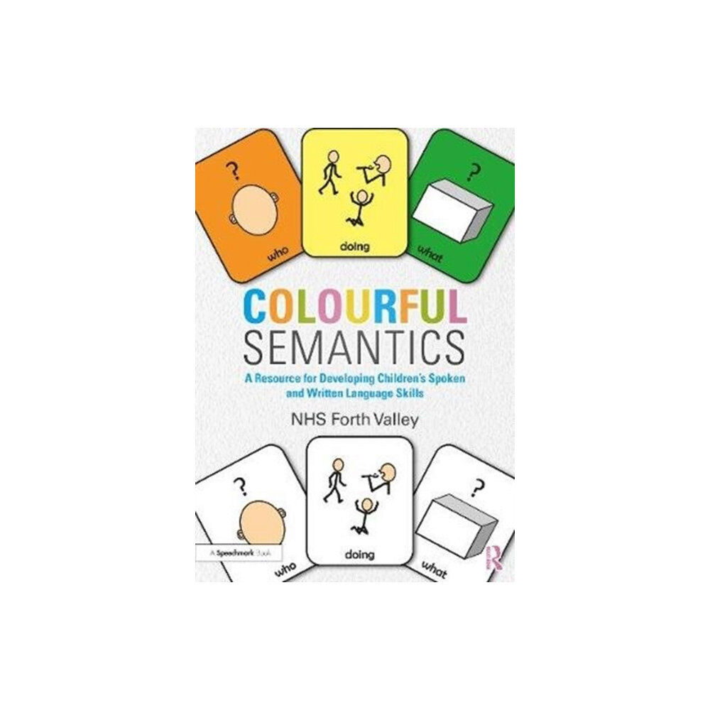 Taylor & francis ltd Colourful Semantics (häftad, eng)