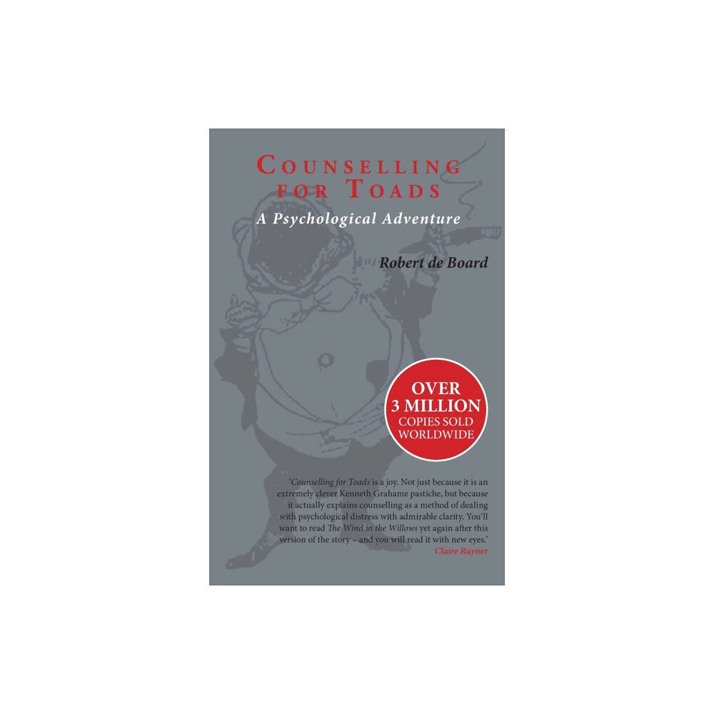Taylor & francis ltd Counselling for Toads (häftad, eng)