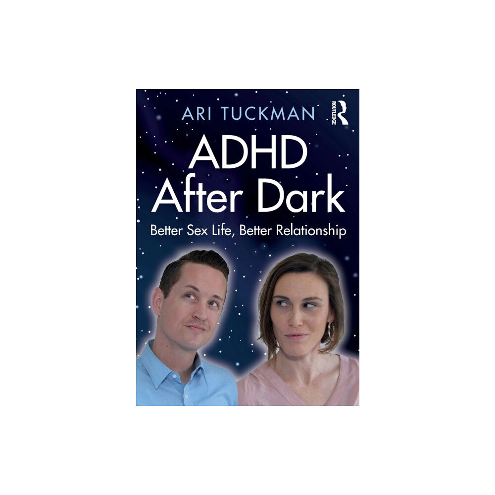 Taylor & francis ltd ADHD After Dark (häftad, eng)