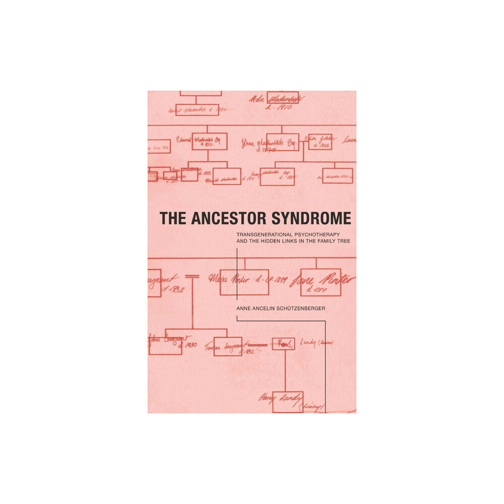 Taylor & francis ltd The Ancestor Syndrome (häftad, eng)