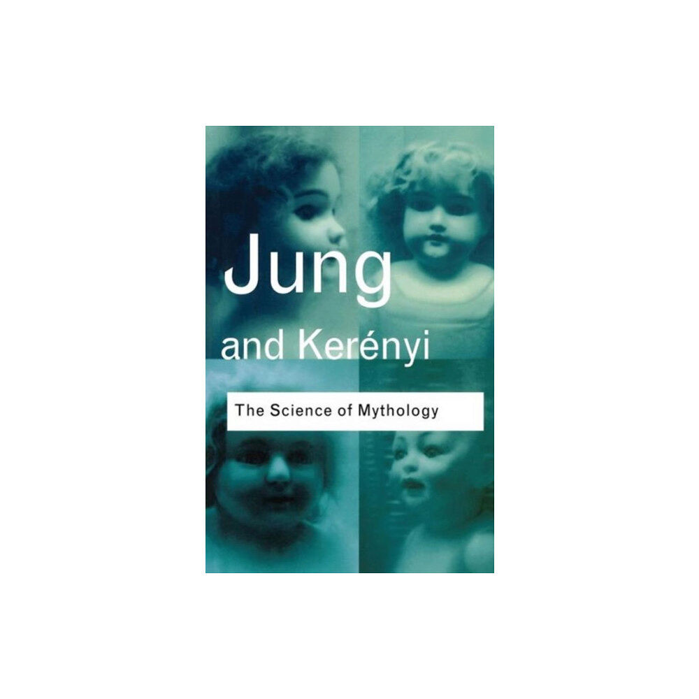 Taylor & francis ltd The Science of Mythology (häftad, eng)