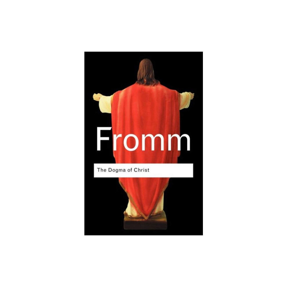 Taylor & francis ltd The Dogma of Christ (häftad, eng)
