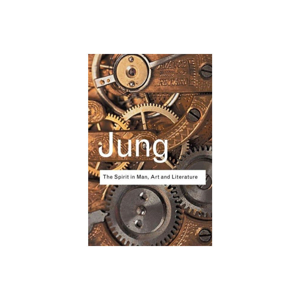 Taylor & francis ltd The Spirit in Man, Art and Literature (häftad, eng)