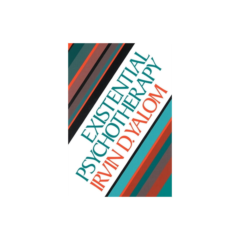 Basic Books Existential Psychotherapy (inbunden, eng)