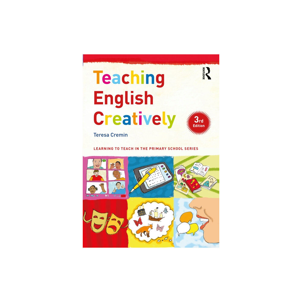 Taylor & francis ltd Teaching English Creatively (häftad, eng)