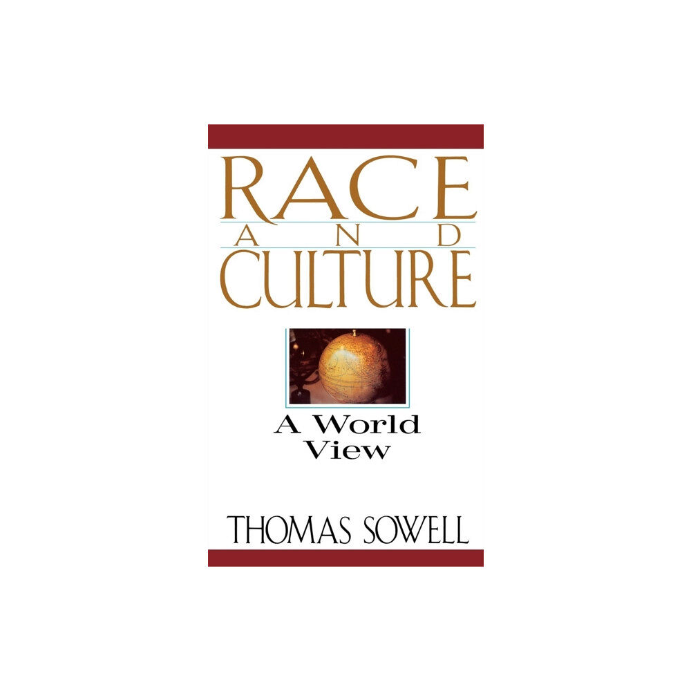 Basic Books Race And Culture (häftad, eng)