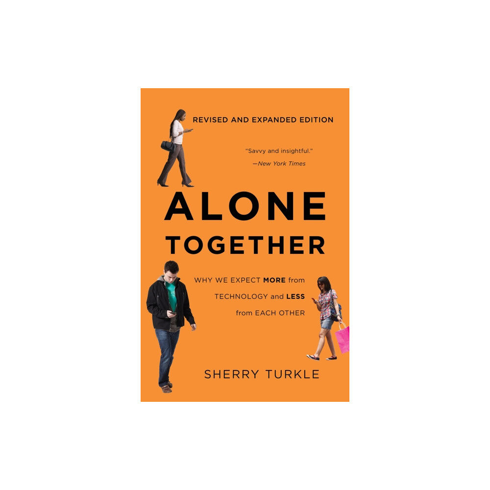 Basic Books Alone Together (häftad, eng)