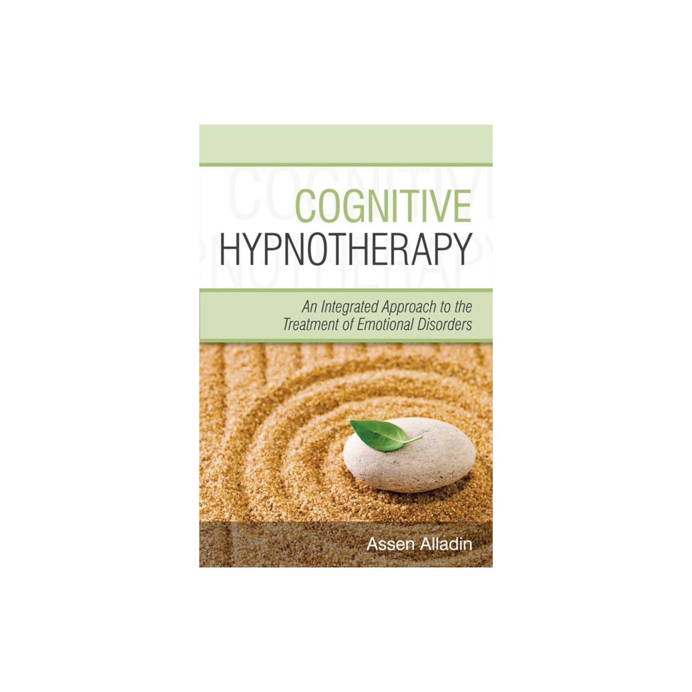 John Wiley & Sons Inc Cognitive Hypnotherapy (häftad, eng)