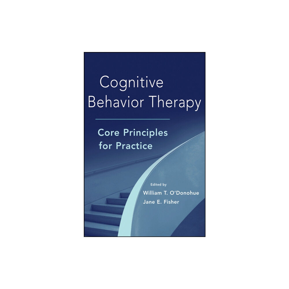 John Wiley & Sons Inc Cognitive Behavior Therapy (inbunden, eng)