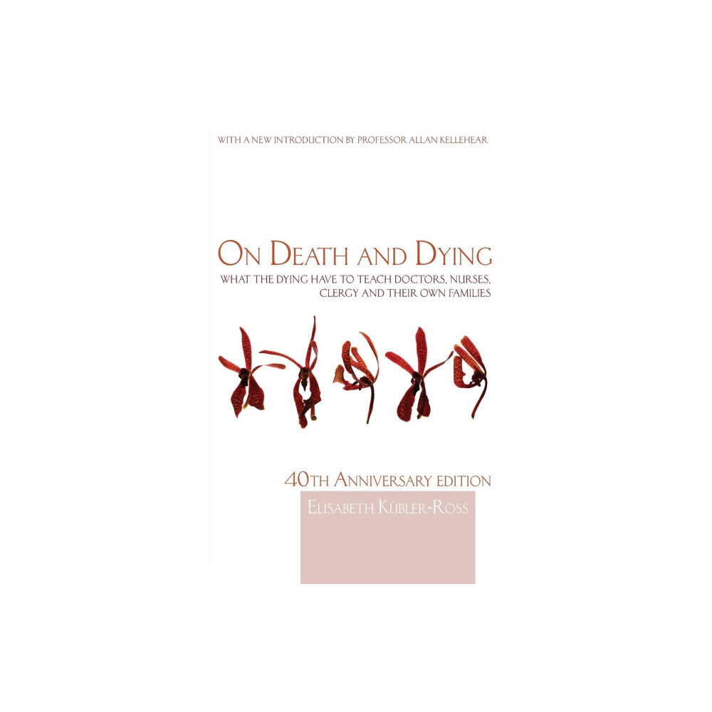 Taylor & francis ltd On Death and Dying (häftad, eng)