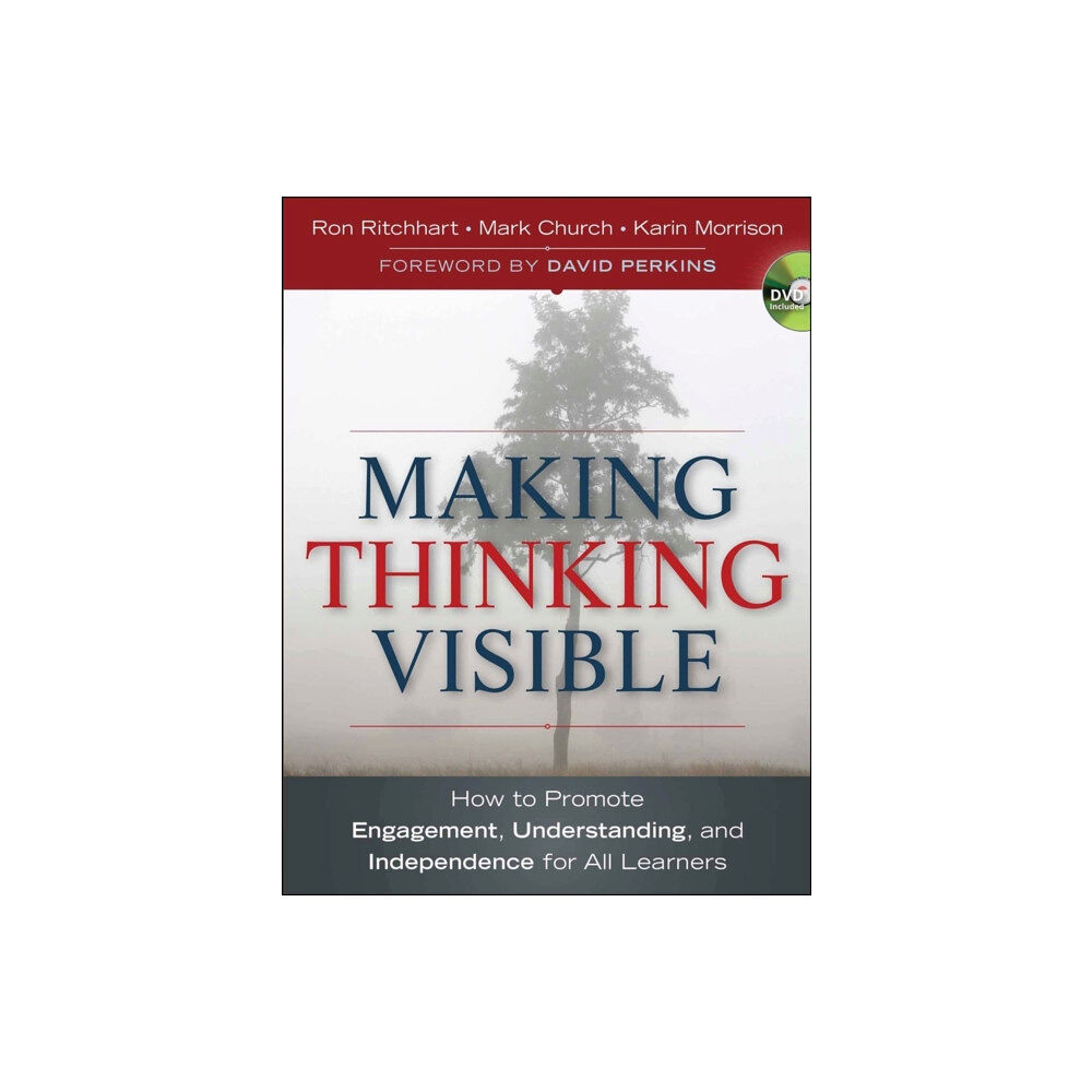 John Wiley & Sons Inc Making Thinking Visible (häftad, eng)