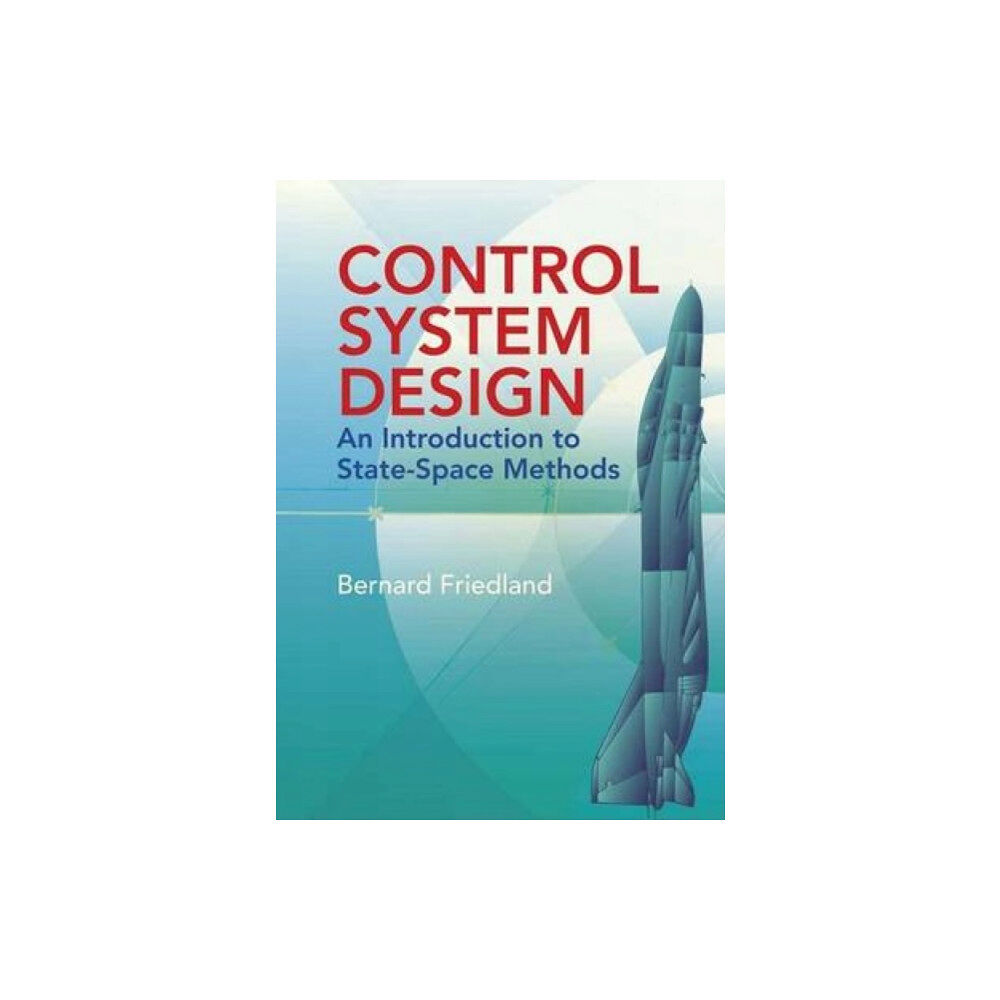 Dover publications inc. Control System Design (häftad, eng)