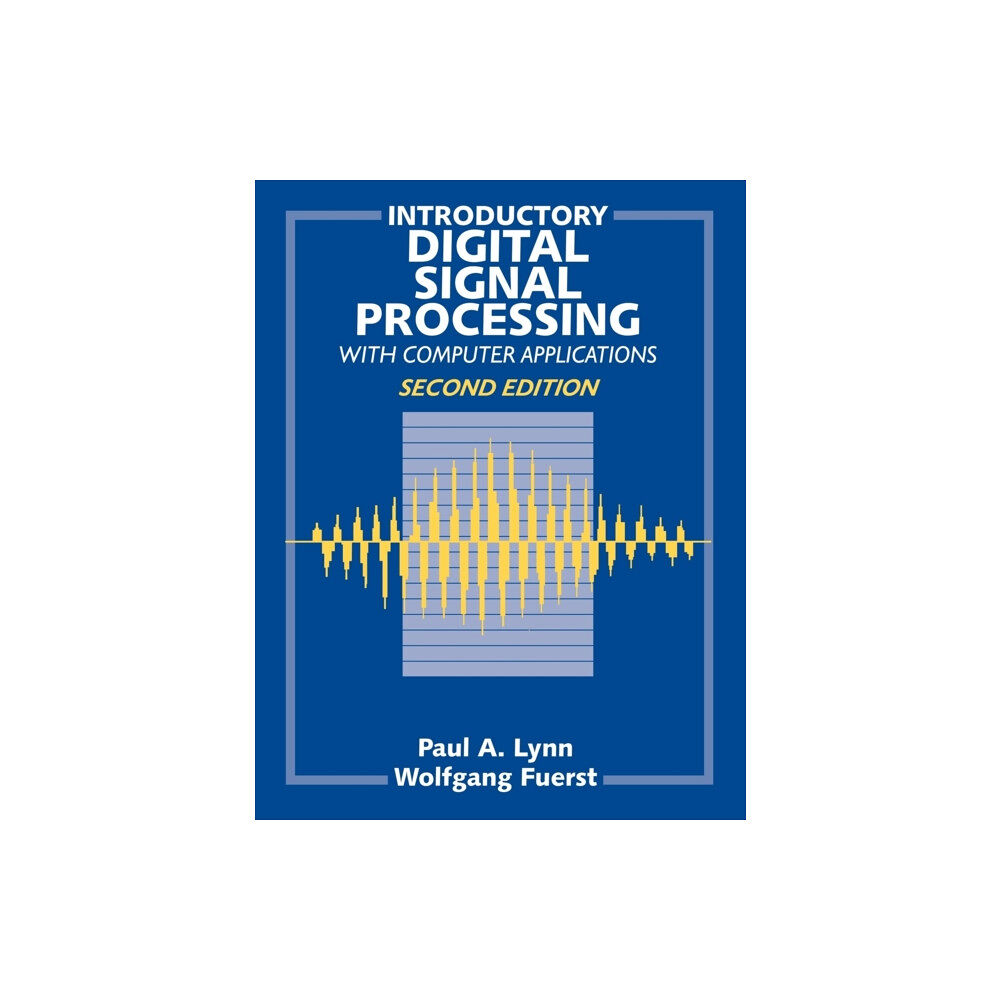 John Wiley & Sons Inc Introductory Digital Signal Processing with Computer Applications (häftad, eng)