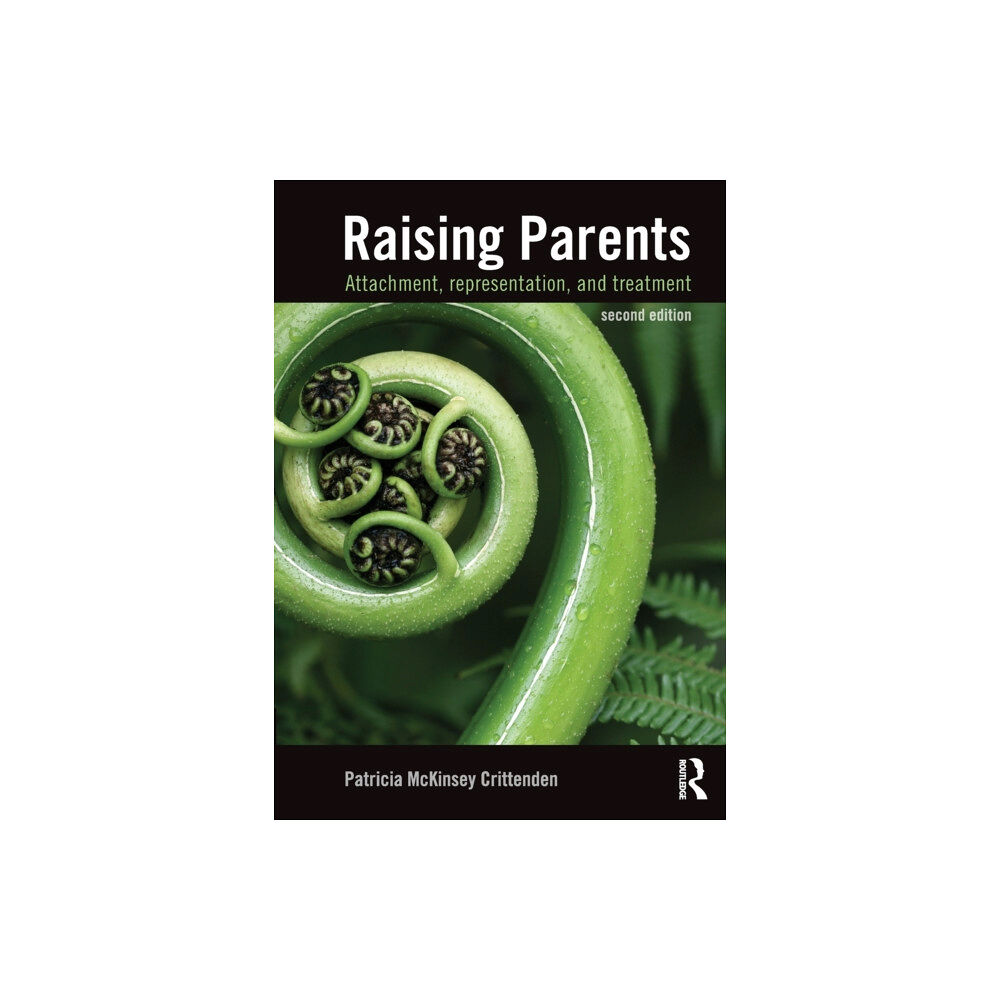 Taylor & francis ltd Raising Parents (häftad, eng)
