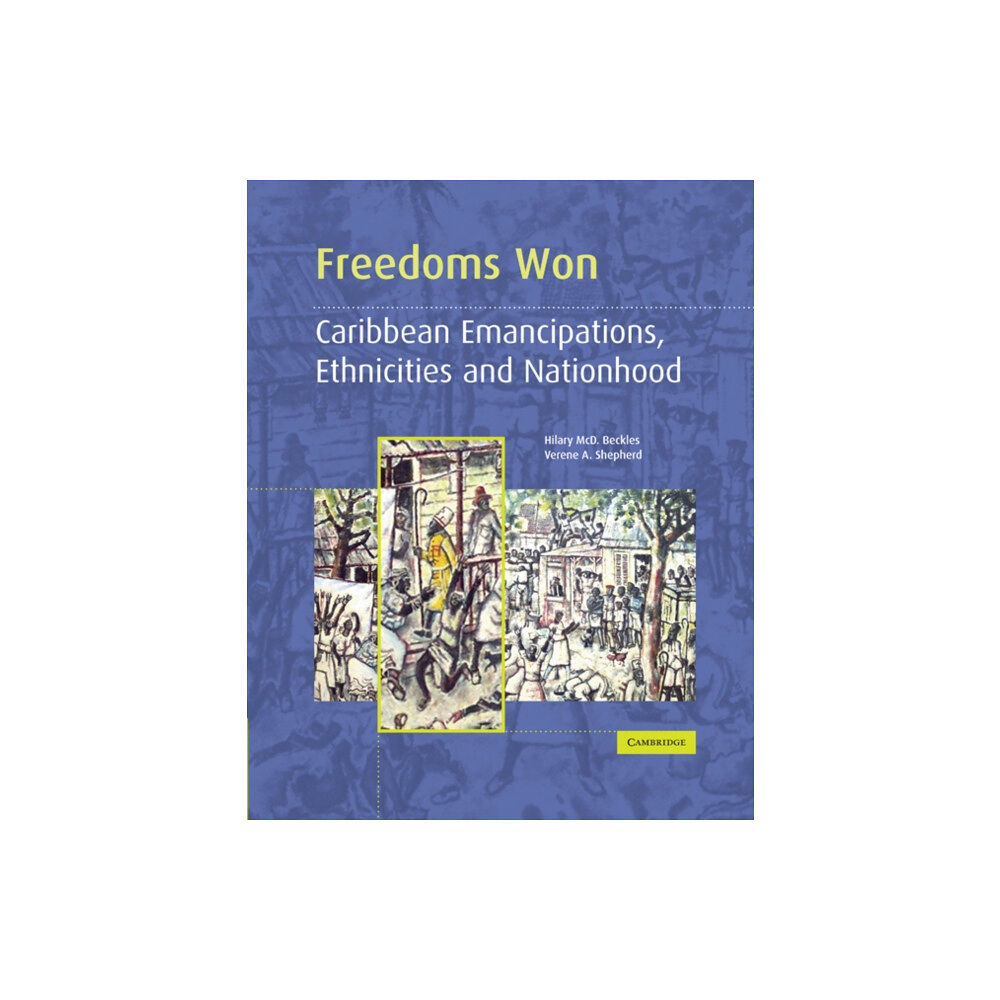 Cambridge University Press Freedoms Won (häftad, eng)