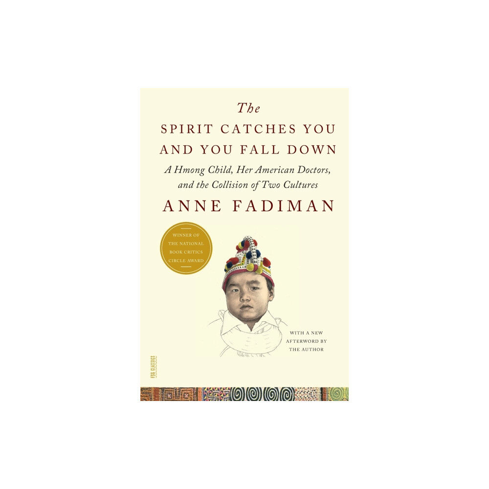 Farrar, Straus and Giroux Spirit Catches You and You Fall Down (häftad, eng)