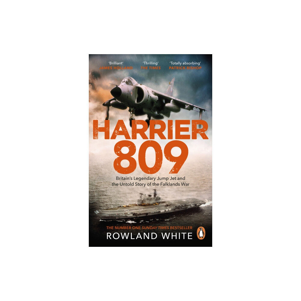 Transworld publishers ltd Harrier 809 (häftad, eng)