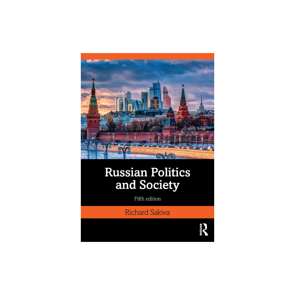 Taylor & francis ltd Russian Politics and Society (häftad, eng)