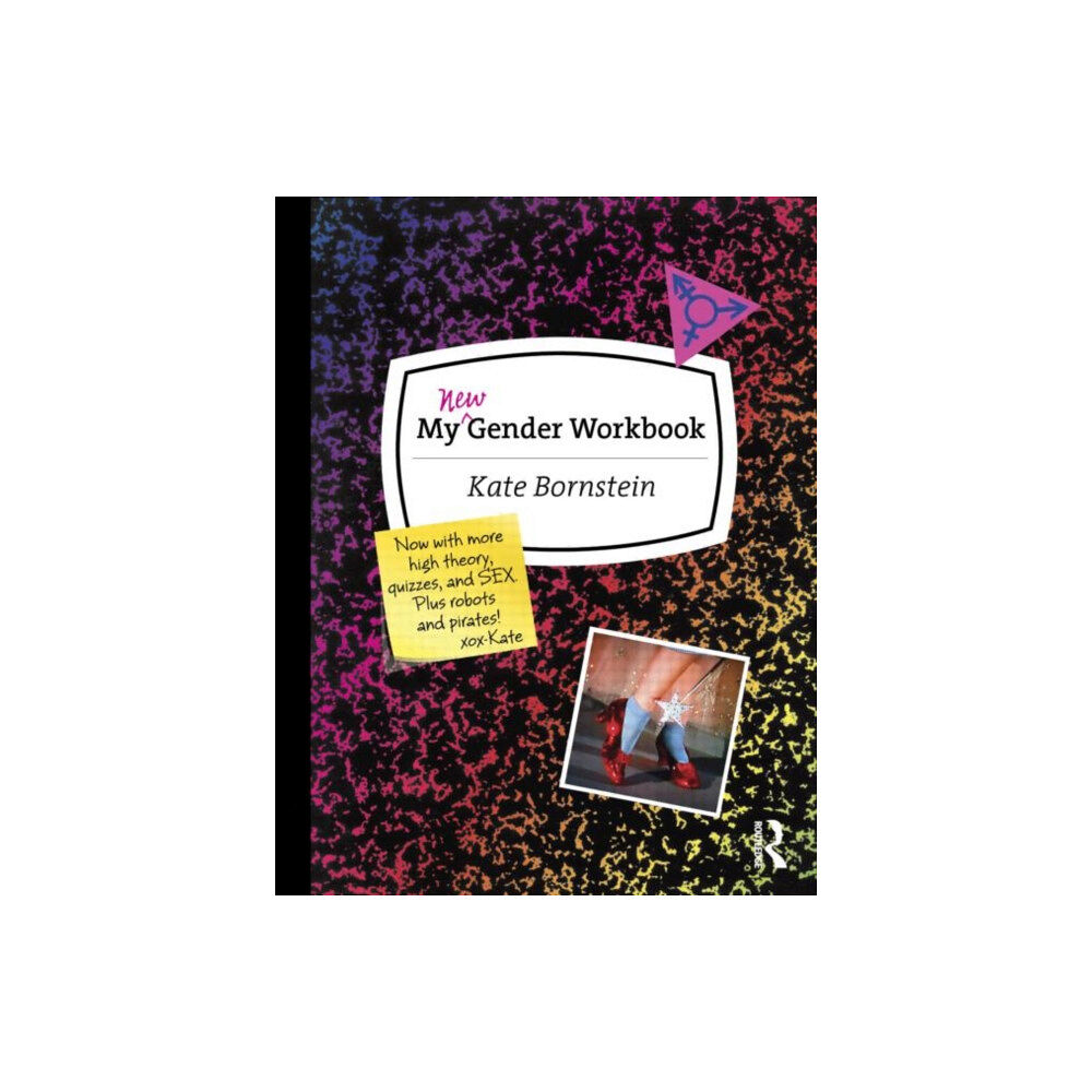 Taylor & francis ltd My New Gender Workbook (häftad, eng)
