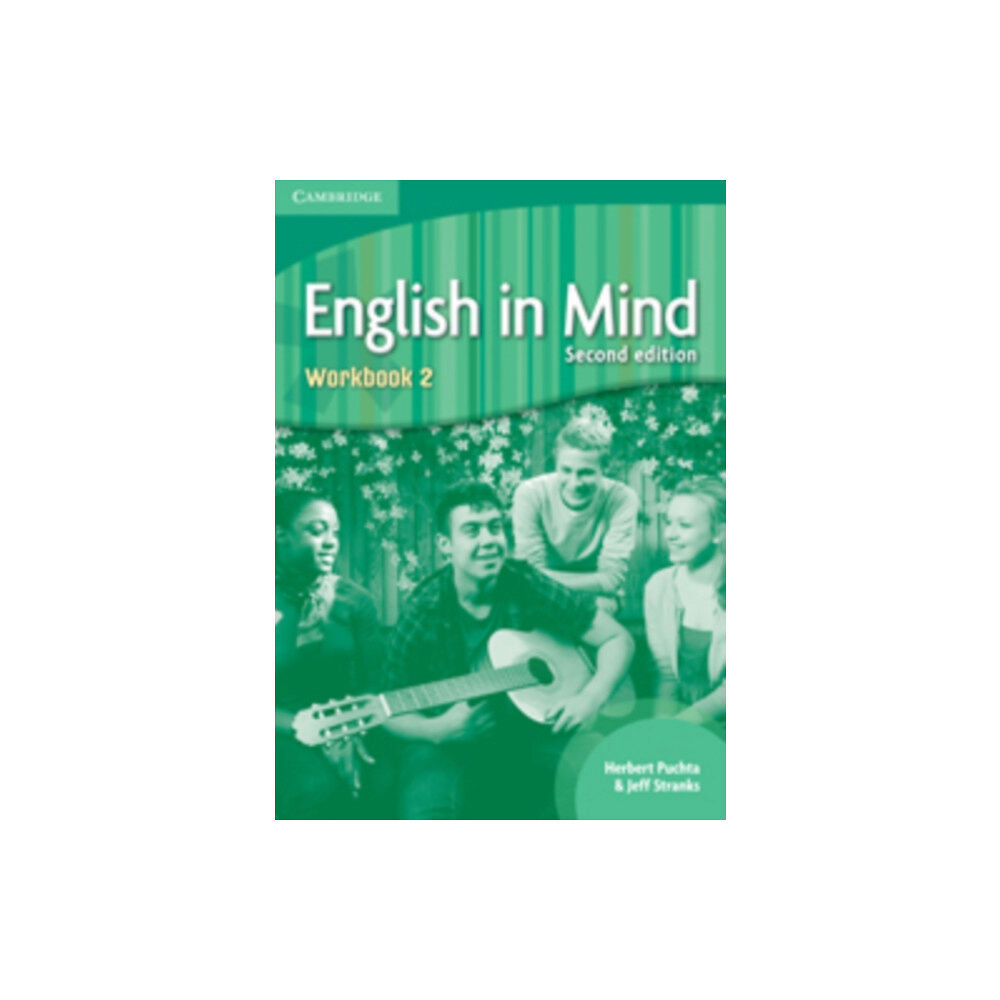Cambridge University Press English in Mind Level 2 Workbook (häftad, eng)