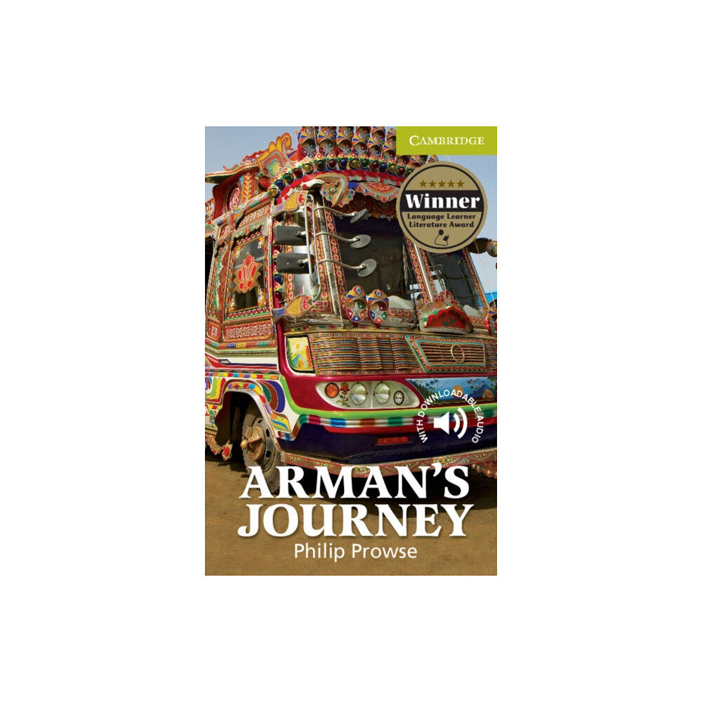 Cambridge University Press Arman's Journey Starter/Beginner (häftad, eng)