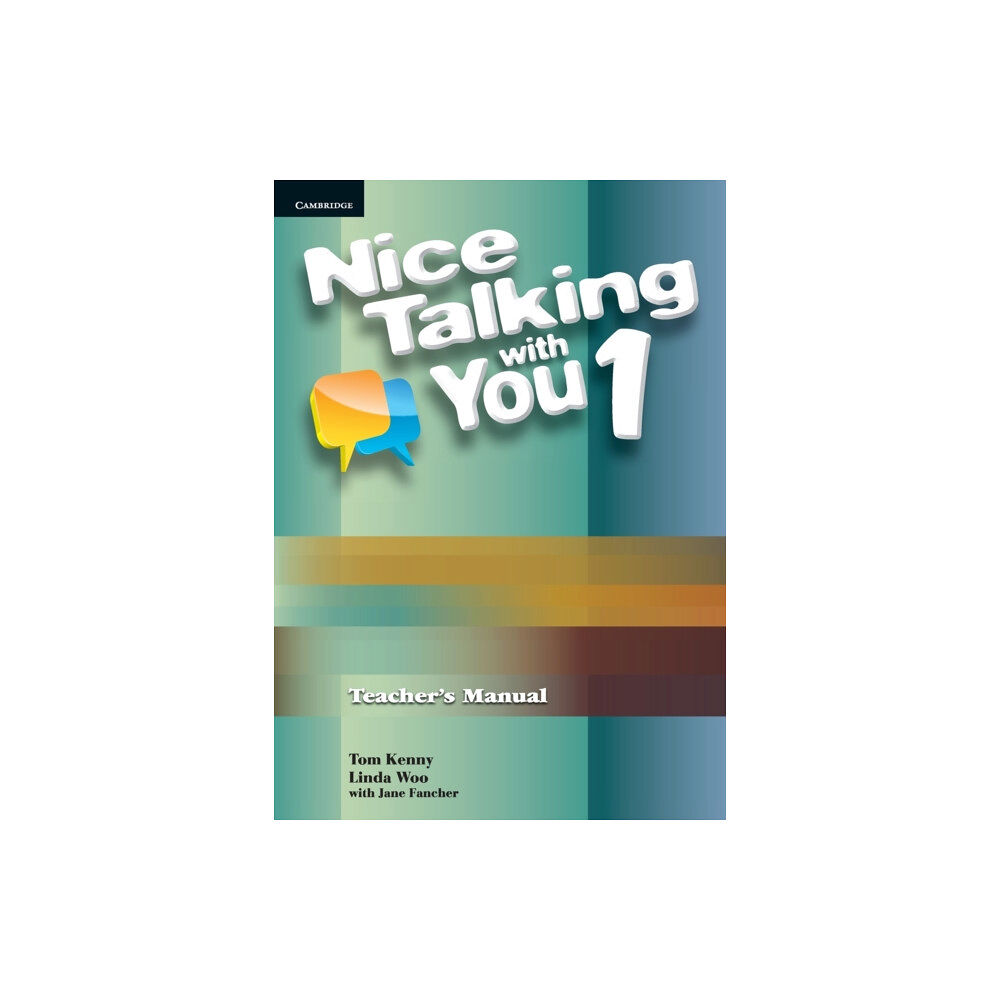 Cambridge University Press Nice Talking With You, Level 1 (häftad, eng)