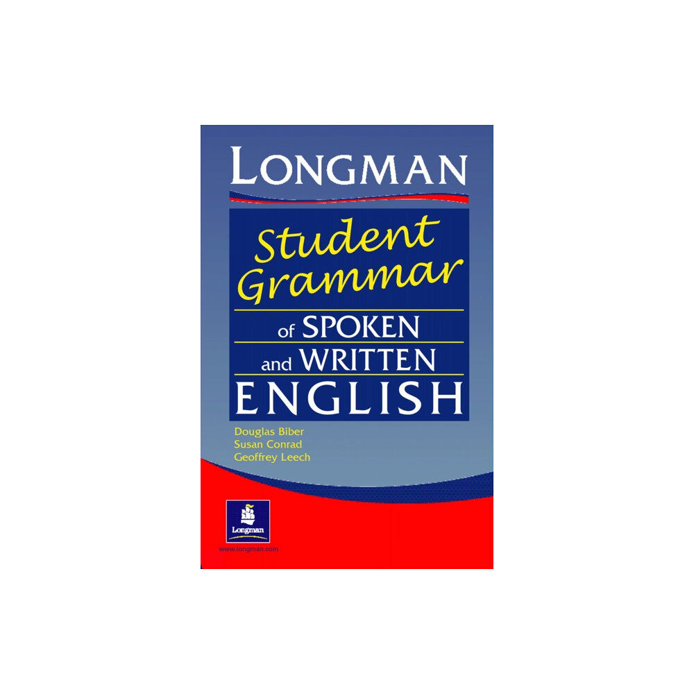 Pearson Education Limited Longman's Student Grammar of Spoken and Written English Paper (häftad, eng)