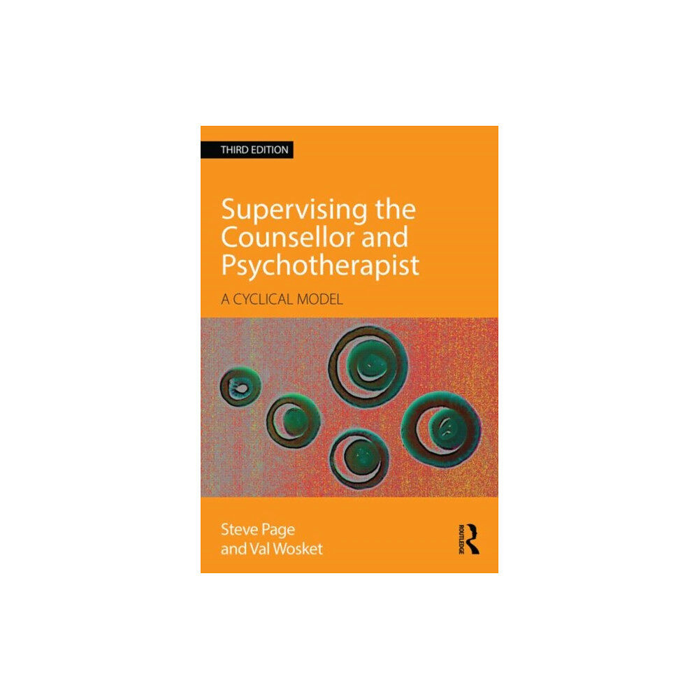 Taylor & francis ltd Supervising the Counsellor and Psychotherapist (häftad, eng)
