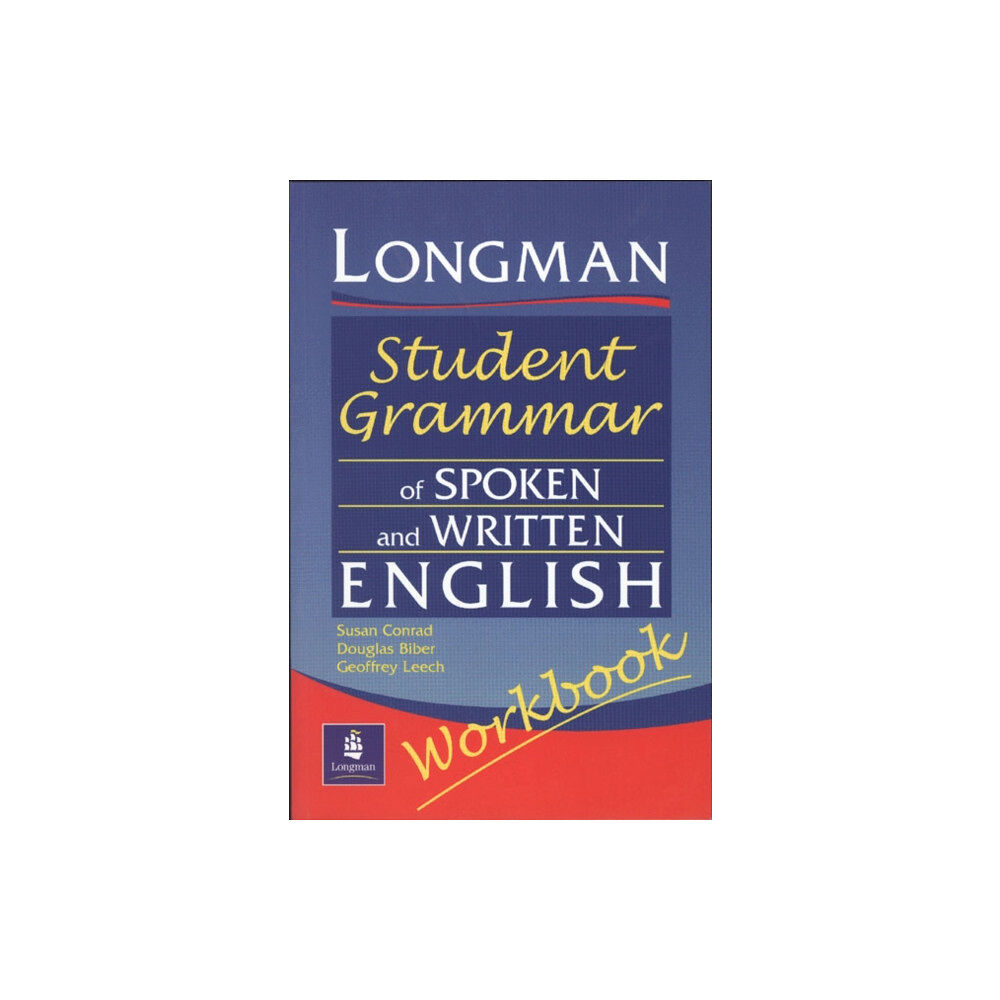 Pearson Education (US) Longmans Student Grammar of Spoken and Written English Workbook (häftad, eng)