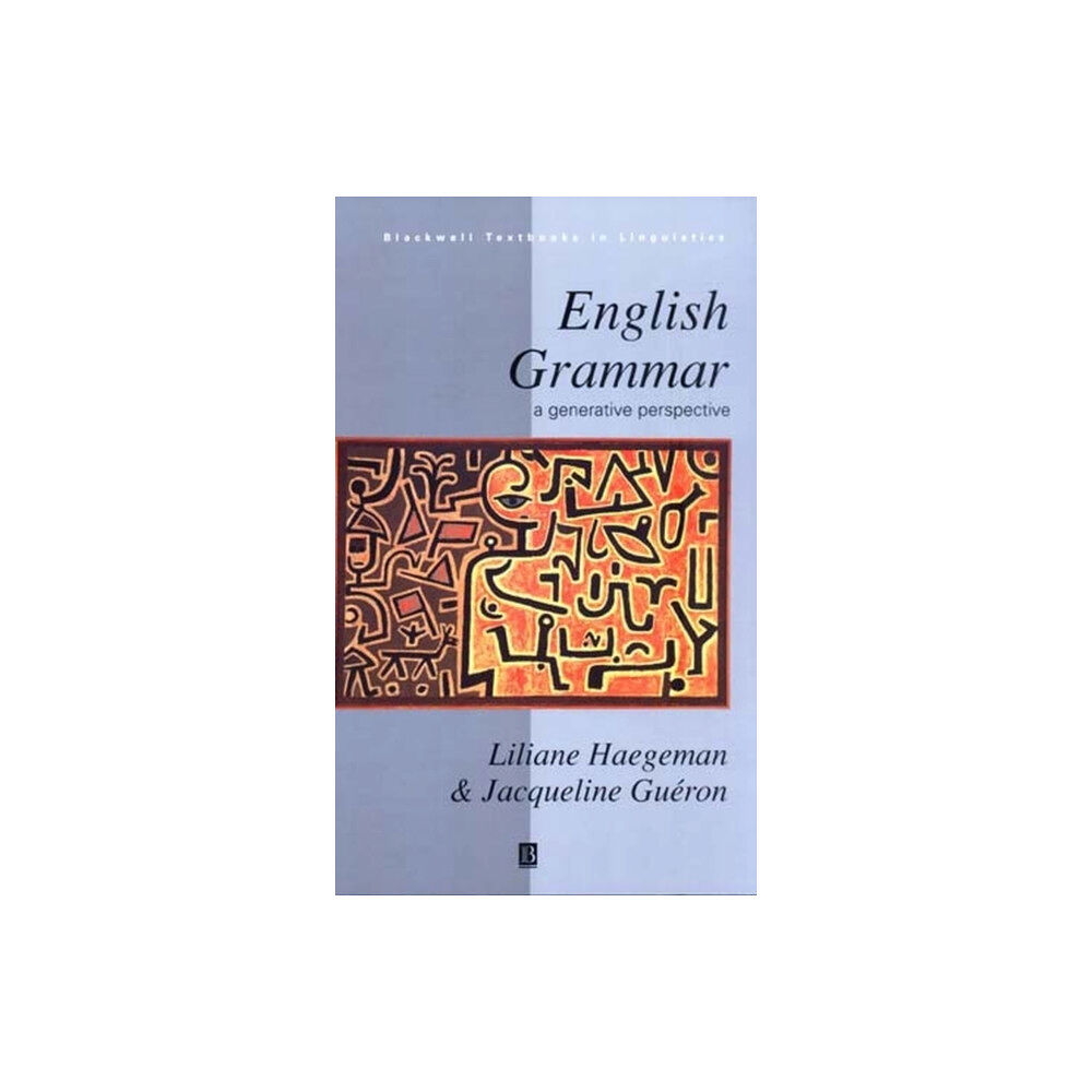 John Wiley And Sons Ltd English Grammar (häftad, eng)