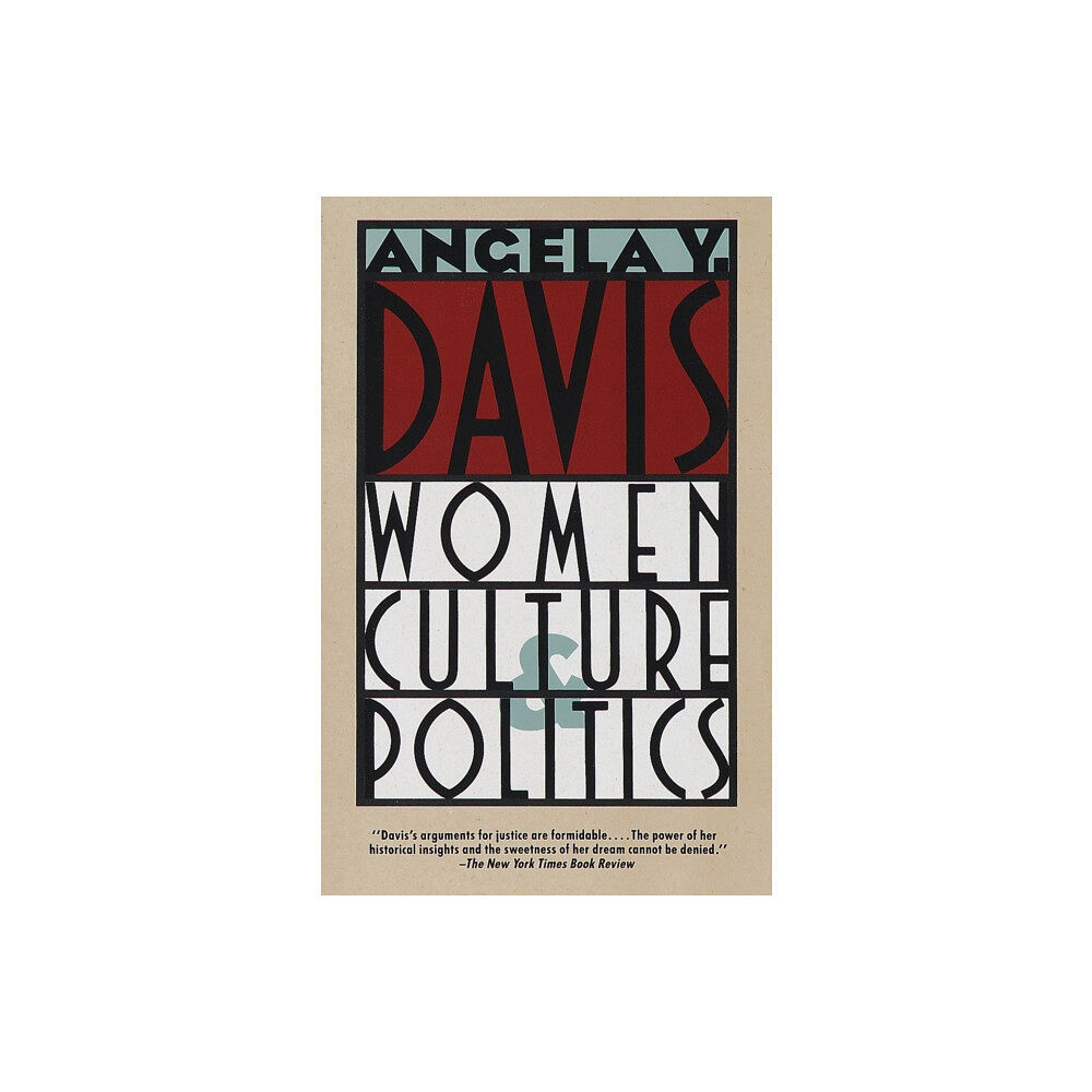 Random House USA Inc Women, Culture & Politics (häftad, eng)