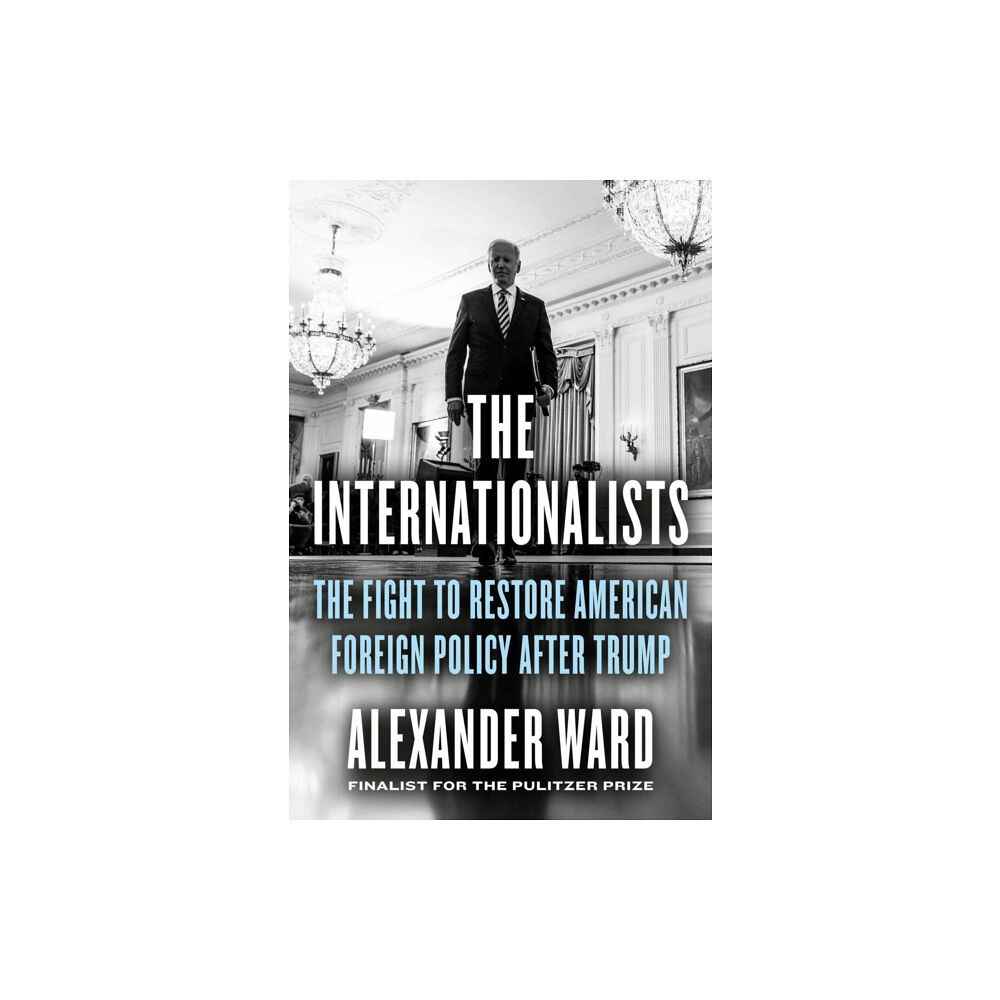 Penguin Putnam Inc The Internationalists (inbunden, eng)