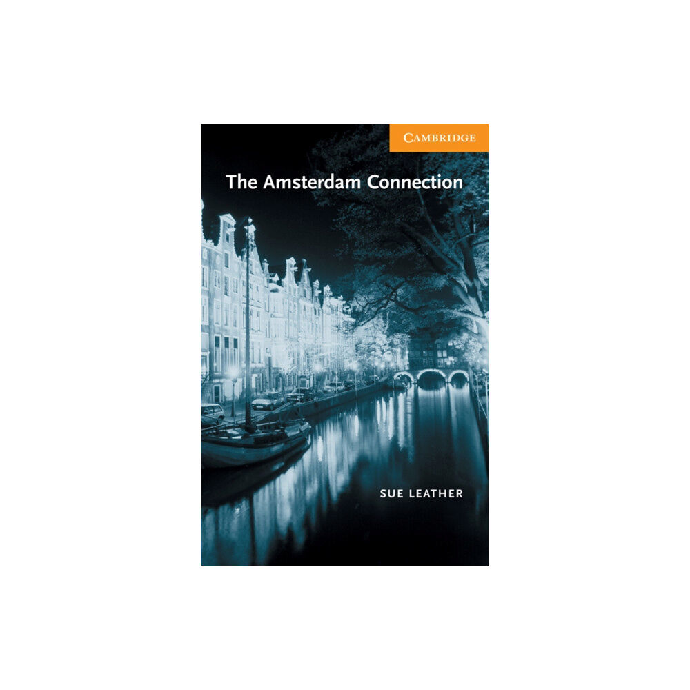 Cambridge University Press The Amsterdam Connection Level 4 (häftad, eng)
