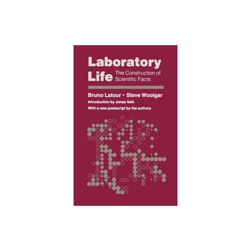 Princeton University Press Laboratory Life (häftad, eng)