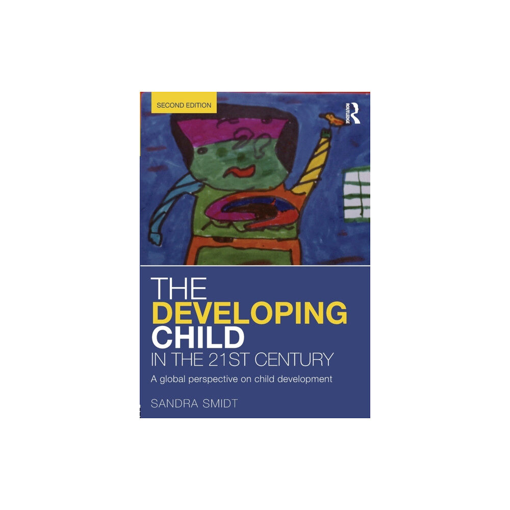 Taylor & francis ltd The Developing Child in the 21st Century (häftad, eng)