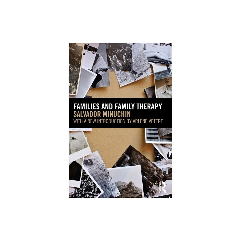 Taylor & francis ltd Families and Family Therapy (häftad, eng)
