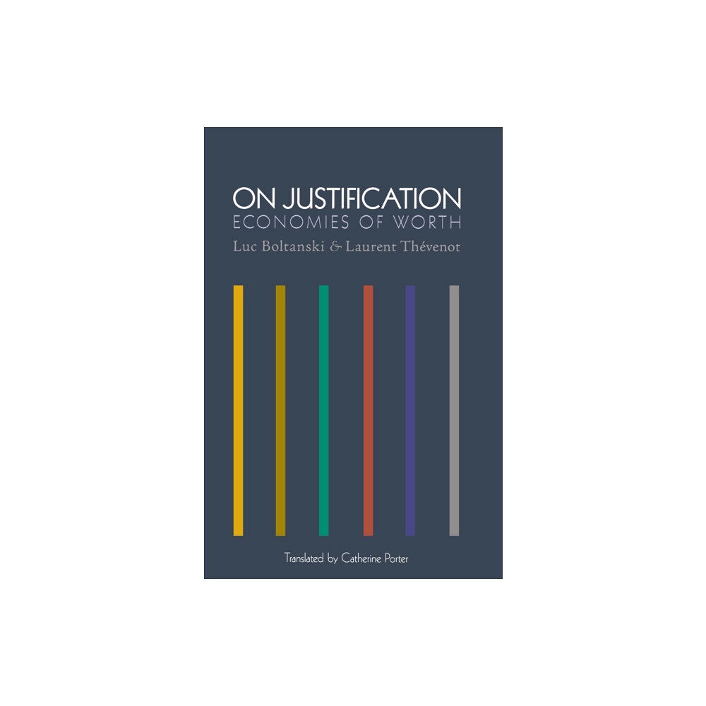 Princeton University Press On Justification (häftad, eng)