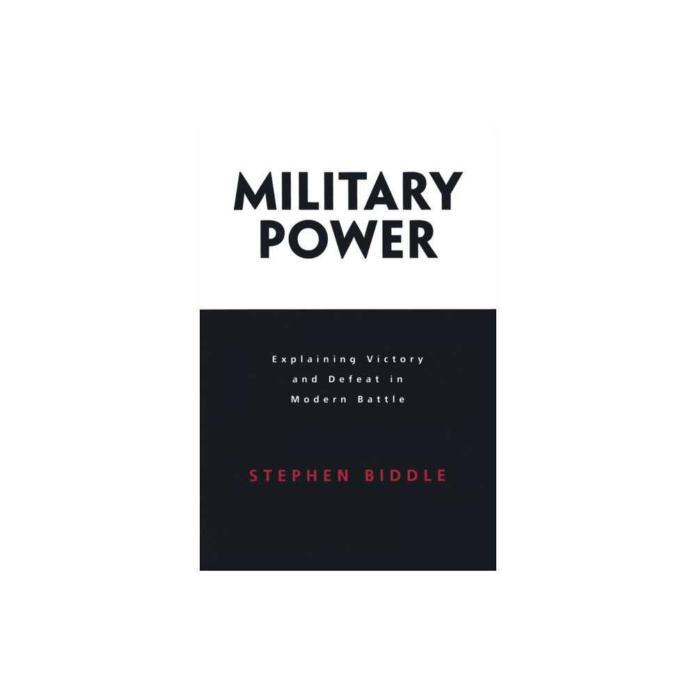 Princeton University Press Military Power (häftad, eng)