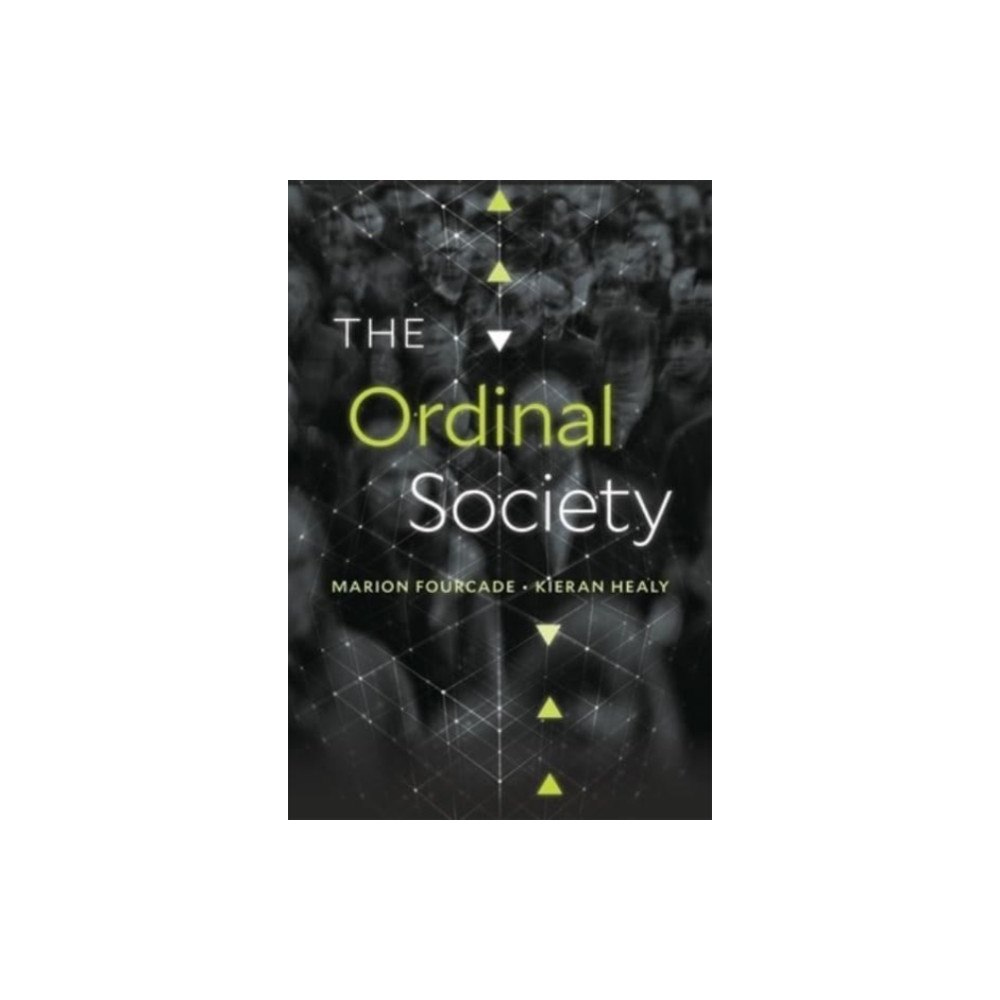 Harvard university press The Ordinal Society (inbunden, eng)